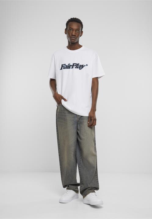 Produktbild Urban Classics PlayFair Heavy Oversize Tee - 139537 (M)