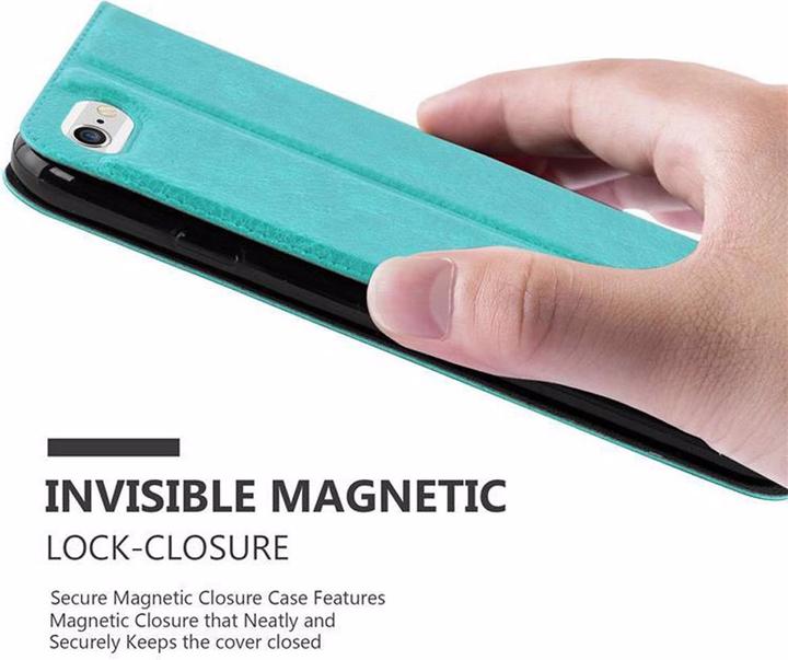 Immagine prodotto Cadorabo Libro con copertina a doppia finestra con vista (Apple iPhone 6 Plus)