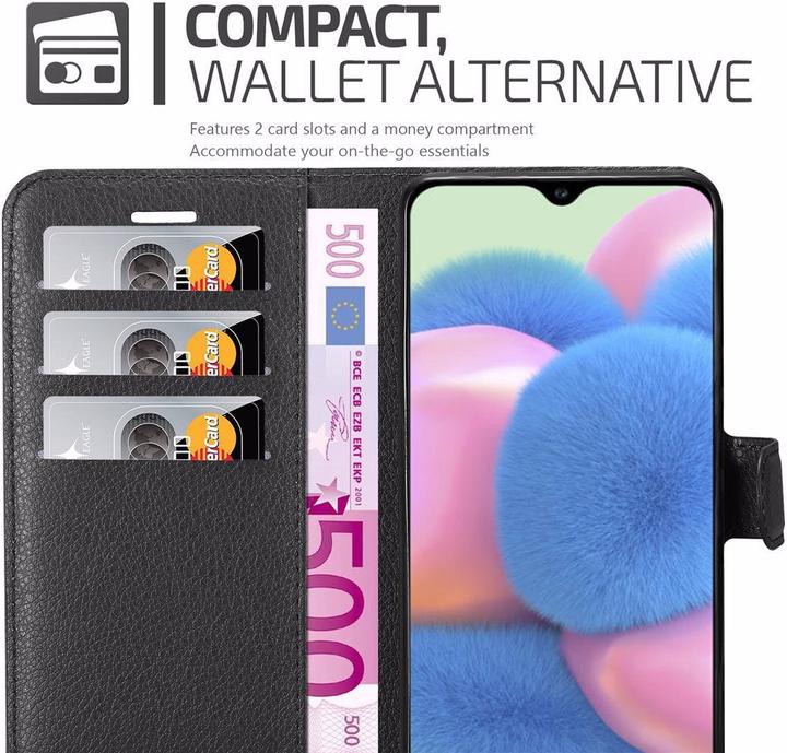 Immagine prodotto Cadorabo Libro con copertina con funzione di stand (Samsung Galaxy A30s)
