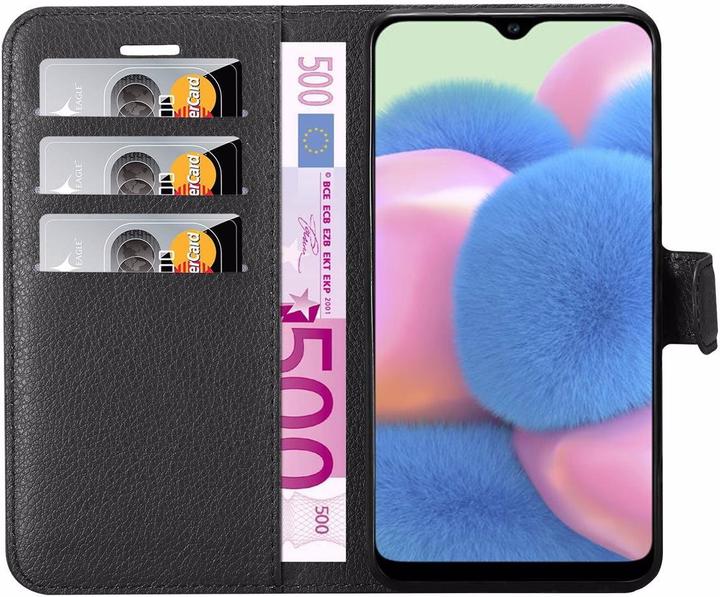 Immagine prodotto Cadorabo Libro con copertina con funzione di stand (Samsung Galaxy A30s)