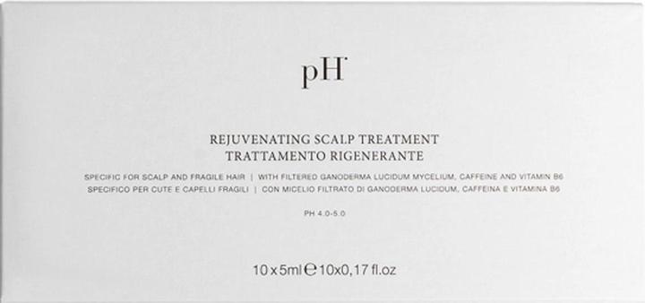 Nutritional values and ingredients pH Rejuvenating Scalp Treatment (50 ml)