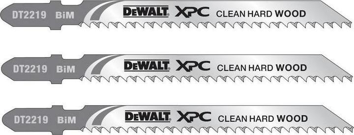 Produktbild DeWalt Stichsägeblatt