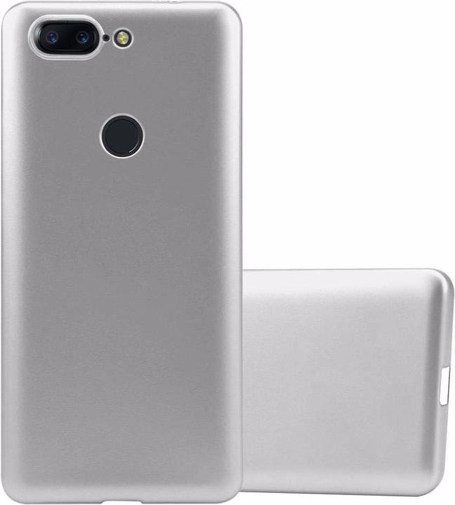 Immagine prodotto Cadorabo Copertura metallica opaca in TPU (OnePlus 5T)