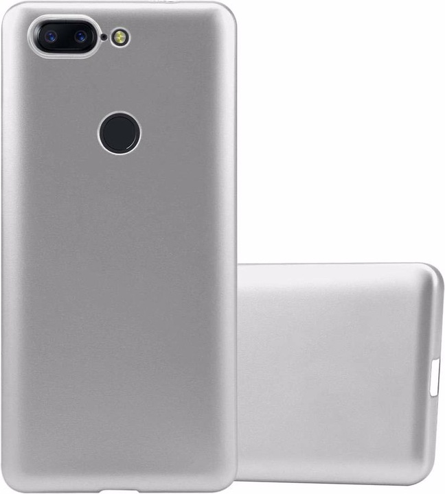 Produktbild Cadorabo TPU Matt Metallic Cover (OnePlus 5T)