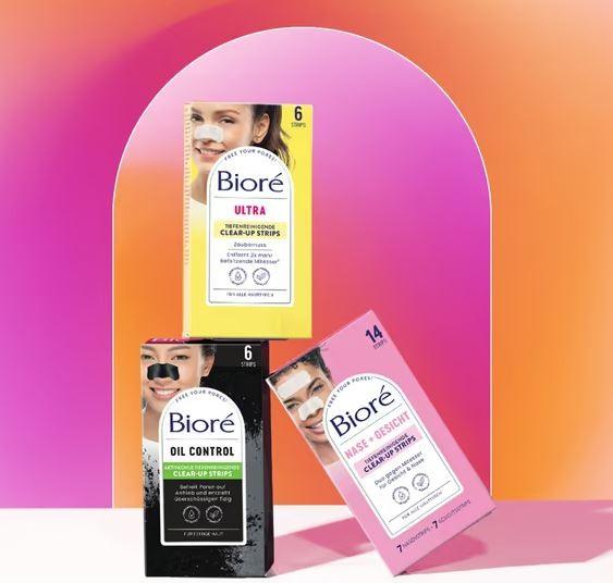 Image du produit Bioré patchs purifiants au Charbon (24 g)