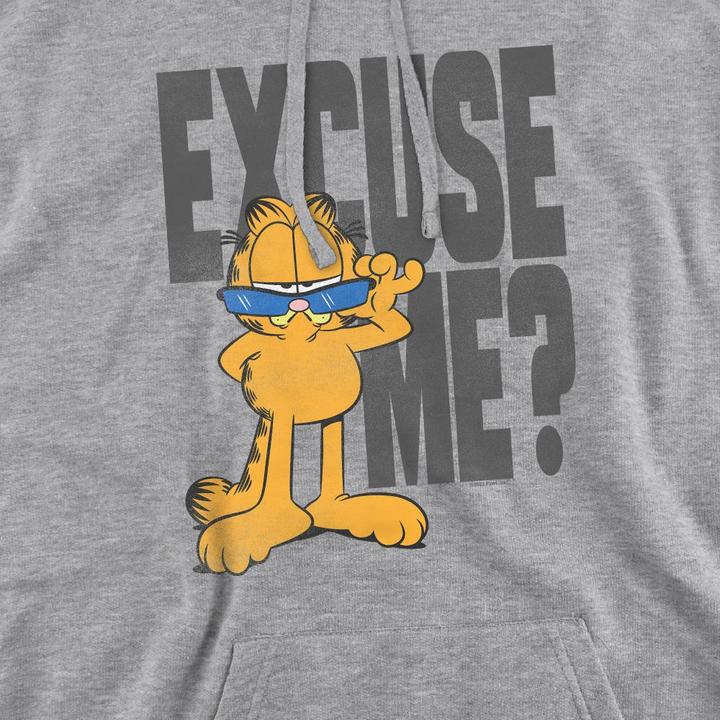 Produktbild Garfield Excuse Me? Kapuzenpullover (S)