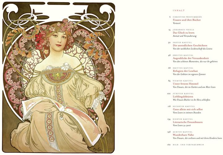Produktbild Frauen und ihre Bücher (Deutsch, Johannes Thiele, 2010)