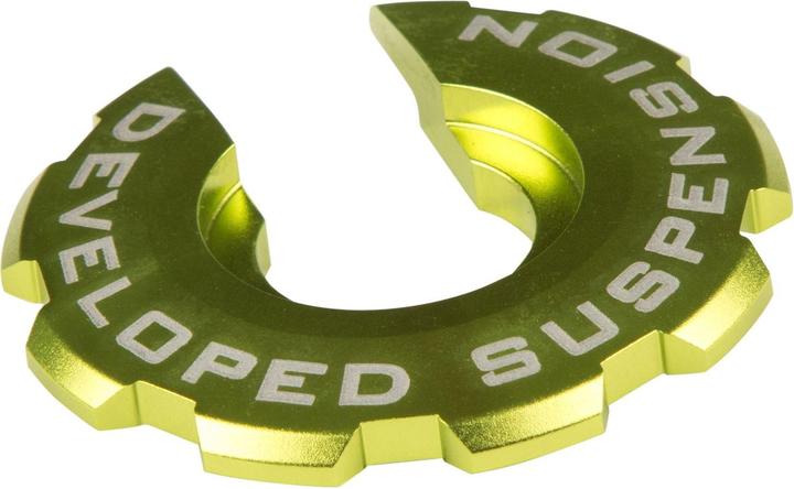 Produktbild DVO Federclip, 0mm, Jade | Jade X