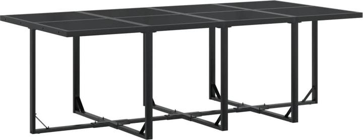 Produktbild vidaXL Garten Essgruppe