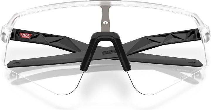 Produktbild Oakley Sutro Lite Sweep (Matt Transparent Farn, Clear to Black Iridium Photochromic)