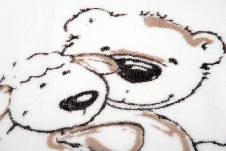 Produktbild Herding Lieblingsmensch Microfaserflausch Decke (100 x 75 cm)