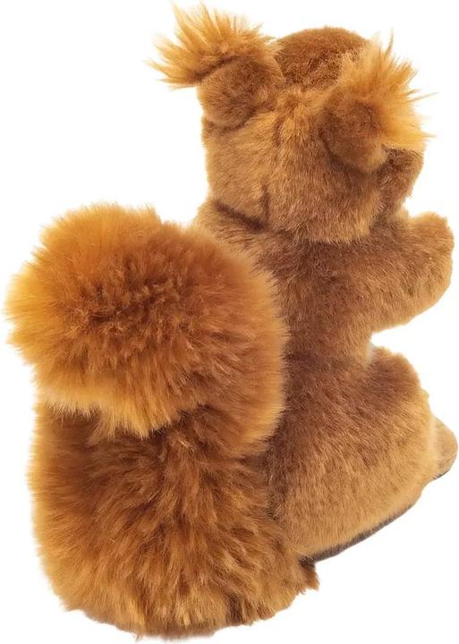 Actual product image Teddy Hermann Squirrel (17 cm)