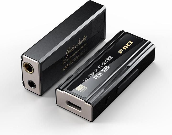 Actual product image FiiO KA5 (USB-DAC)