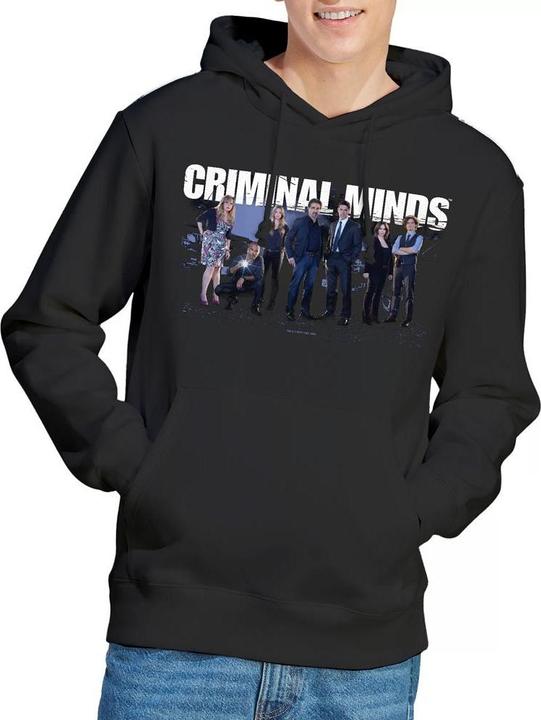 Produktbild Criminal Minds Season 10 Kapuzenpullover (M)