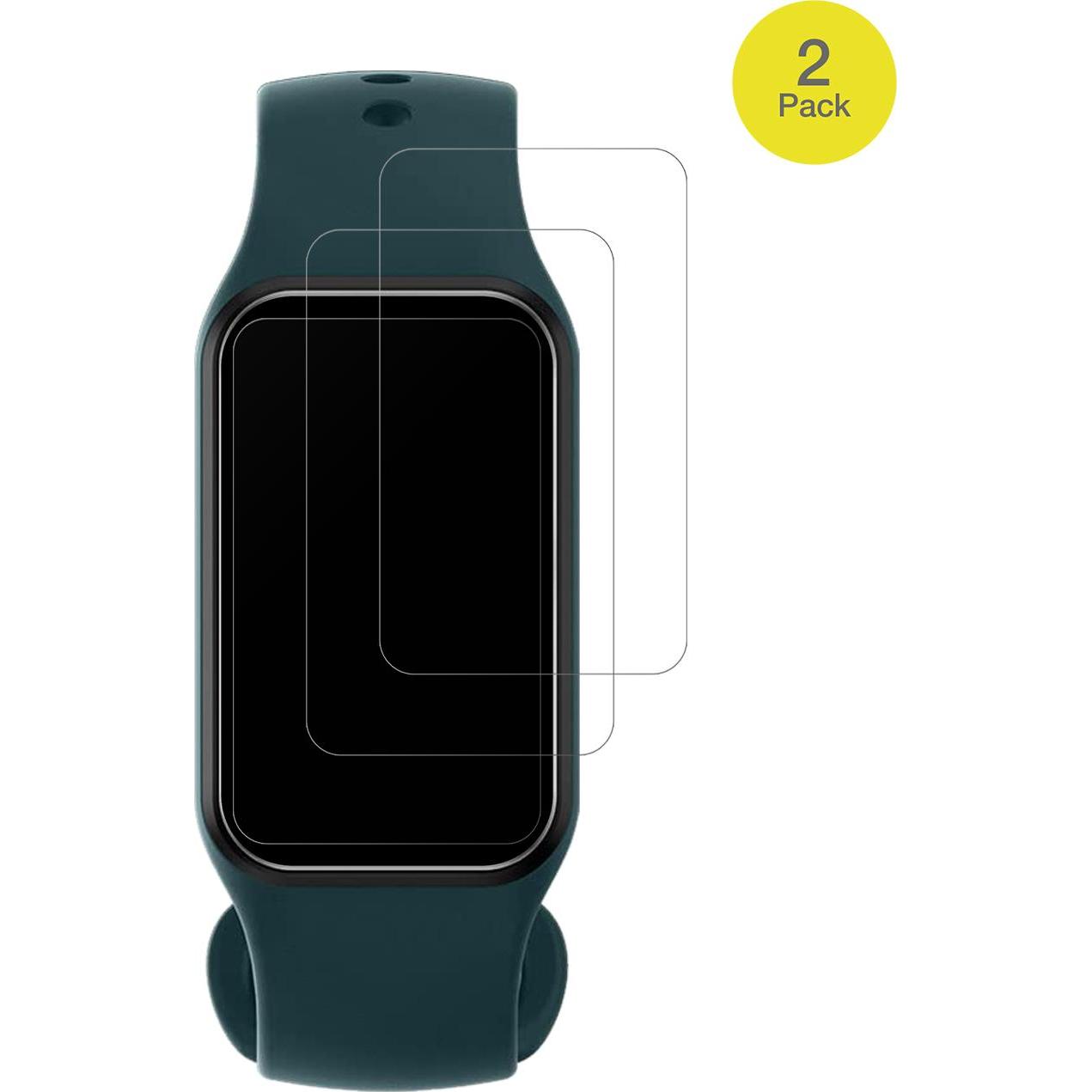 Thumbnail - Dipos Full Cover Schutzfolie Matt, Smartwatch Schutzfolie, Transparent