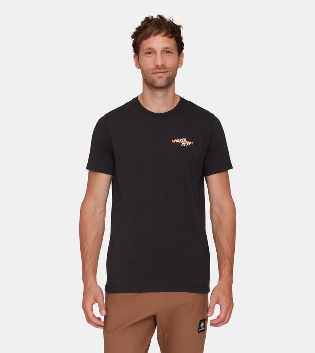 Image du produit Mammut Core T-shirt Hommes Never Rest (S)