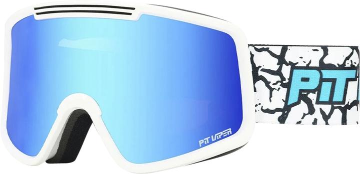 Produktbild Pit Viper The French Fry Goggle Small The Miami Nights