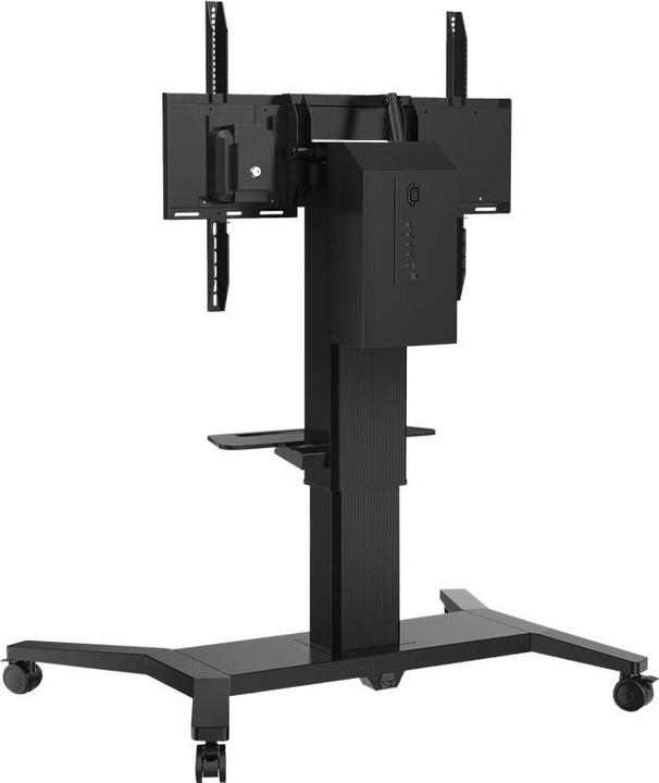 Actual product image Viewsonic VB-STND-003 Viewboard Moto Trolley Stand