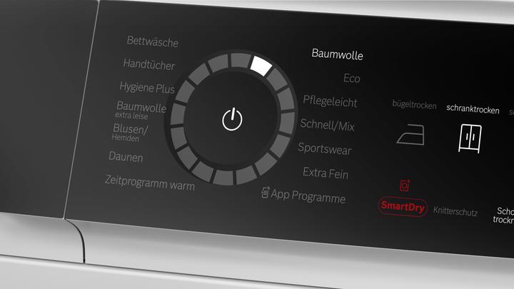 Immagine prodotto Bosch WQB246D41 (9 kg, Modificabile)