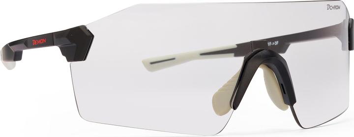 matt black dchrom-smoke