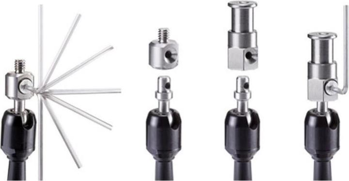 Produktbild Manfrotto Micro Friktionsarm Nano Clamp (Stativadapter)