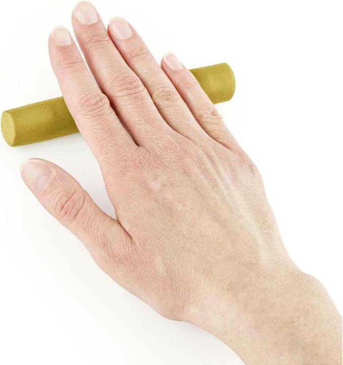 Actual product image Fimo Mod.masse eff grey metal