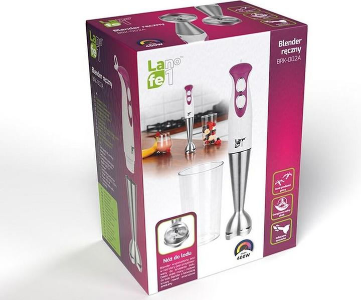 Actual product image Lafe Blender BRK002A