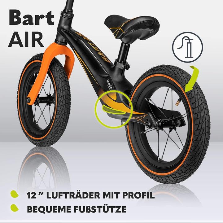 Immagine prodotto Lionelo Bart Air (12")