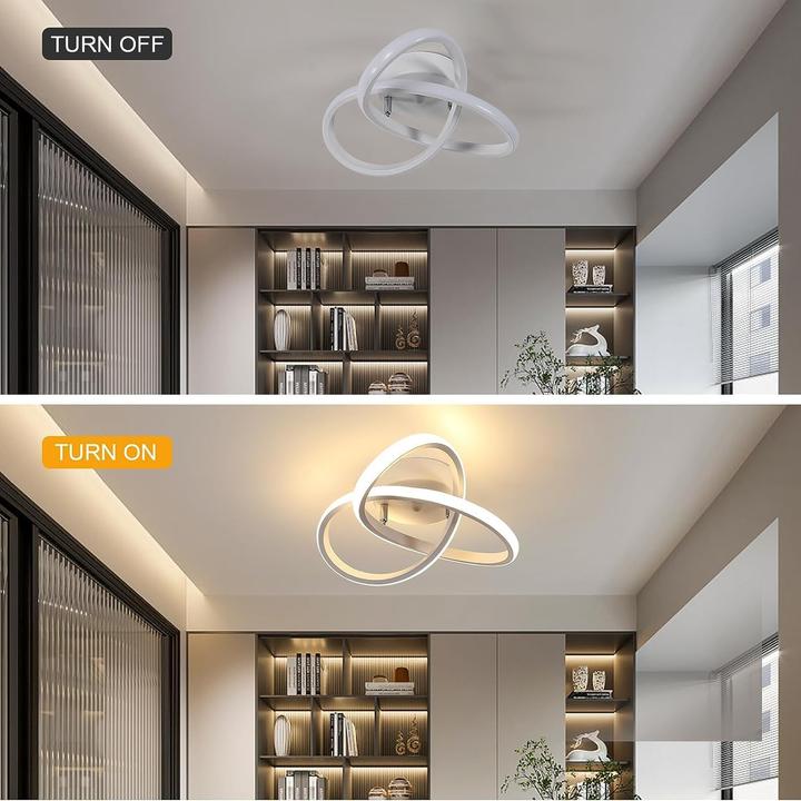 Produktbild Lumina Swiss LED Designleuchte Infinity 30W (3300 lm)