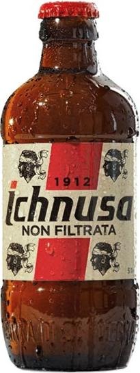 Image du produit Ichnusa Non Filtrata (24 x 33 cl)