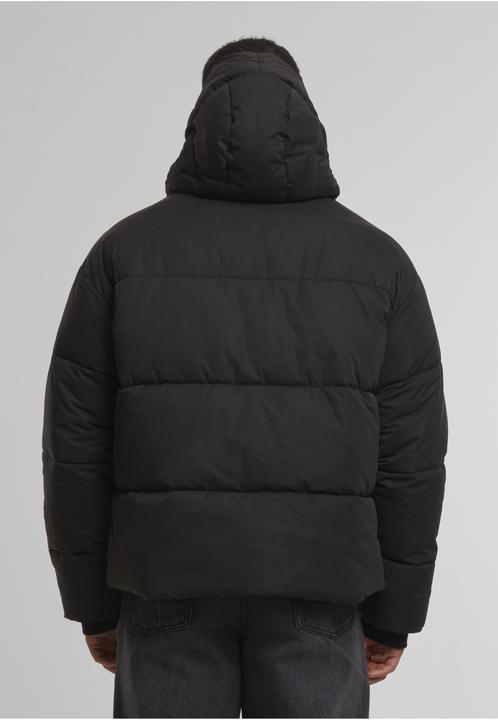 Produktbild Urban Classics Pufferjacke mit Kapuze (L, S)