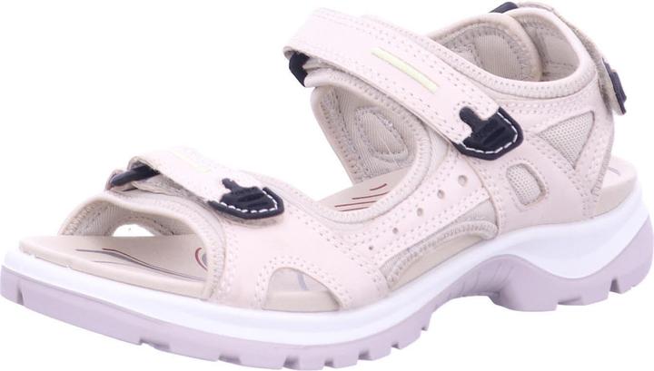 Actual product image Ecco Offroad Ladies limestone (40)