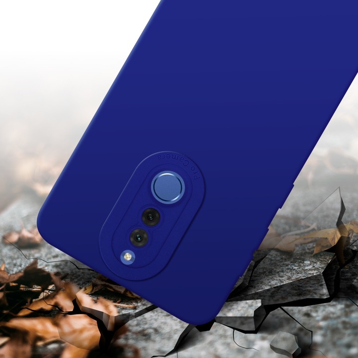 Produktbild Cadorabo Hülle für Huawei MATE 10 LITE im TPU Fluid LM162 Style (Huawei Mate 10 Lite)