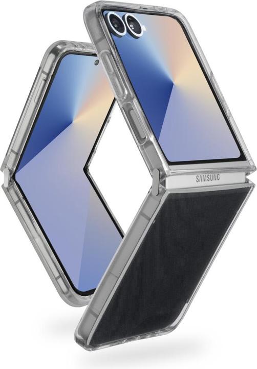Actual product image Hama Always Clear (Samsung Galaxy Z Flip7)