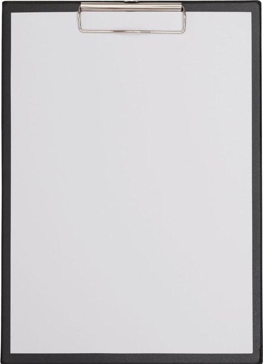 Actual product image Maul Clipboard MAULpoly A4 black foil cover (23 x 1.30 cm)