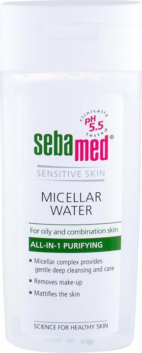 Actual product image Sebamed Sensitive Skin Micellar Water (200 ml)