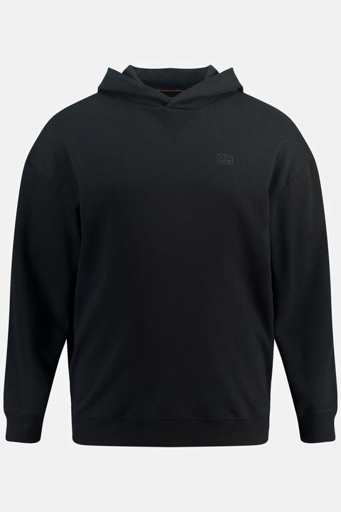 Produktbild Sthuge Hoodie, Langarm, oversized, Rückenfalte mit Print (3XL)