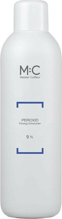 Image du produit Meister Coiffeur M:C peroxyde développeur liquide 9% 1000ml