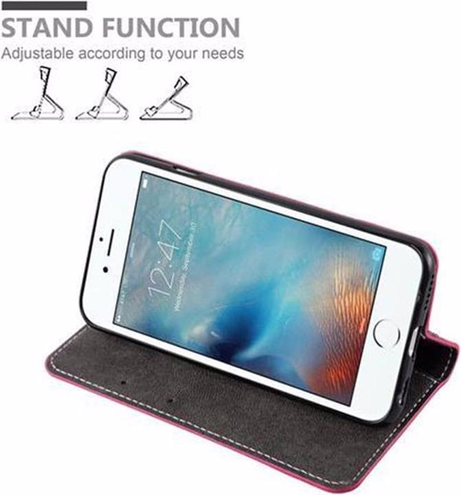 Produktbild Cadorabo Book X-Wallet Cover (Apple iPhone 6)