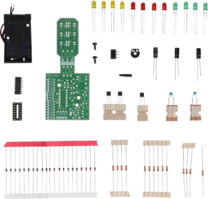 Produktbild Whadda LED Bausatz (Elektronikkit)