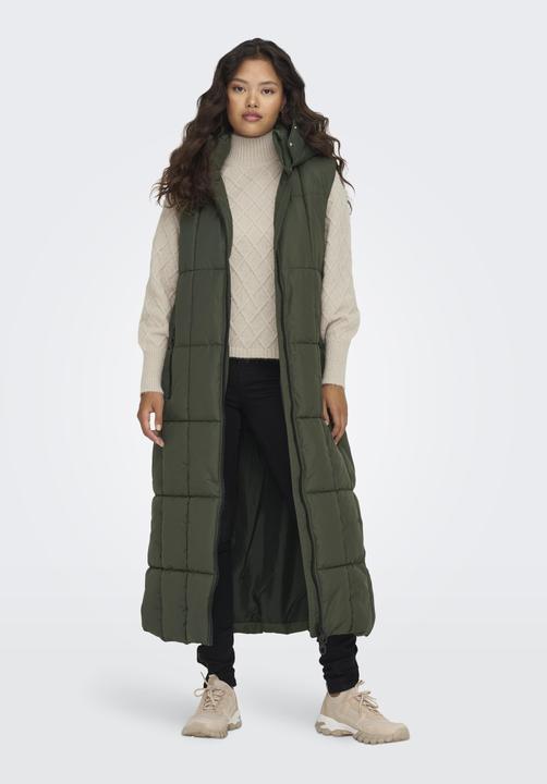 Produktbild JdY Kapuze Weste Daunenweste (S)