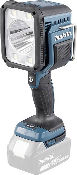 Actual product image Makita Battery-powered hand-held floodlight (1250 lm)