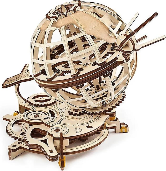 Actual product image Ugears Globe