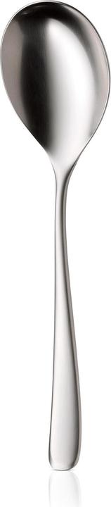 Produktbild WMF Servierlöffel Vorlegebesteck 24,8cm Vision Edelstahl matt kratzbeständig (Servierlöffel)