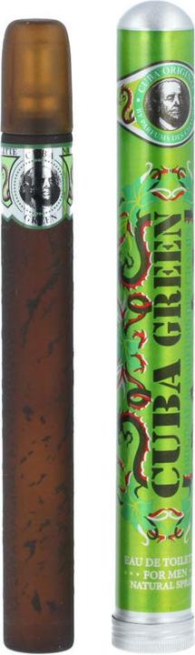 Produktbild Cuba Green (Eau de Toilette, 35 ml)