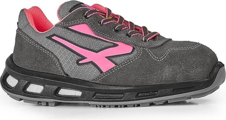 Image du produit U-Power Chaussures de sécurité Verok noir-violet Taille (S1P, 36)