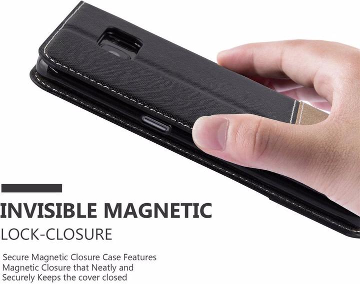 Produktbild Cadorabo Book X-Wallet Cover (Samsung Galaxy S7 Edge)