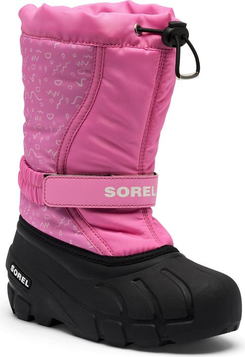 Actual product image Sorel Youth Flurry™ Boot Print (37)