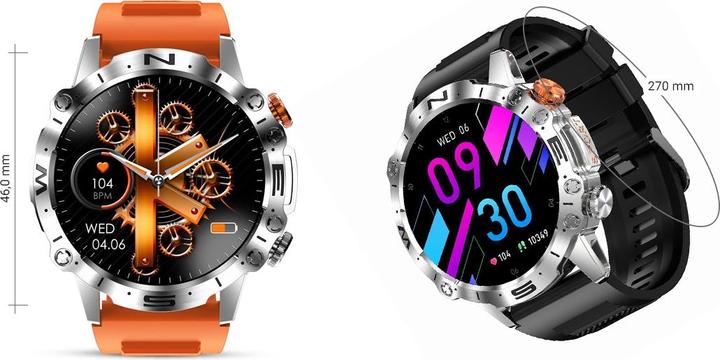 Produktbild Gravity GT20-4 Smartwatch