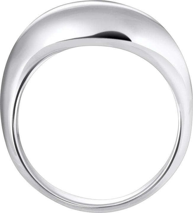 Actual product image Thomas Sabo Ring with curved shape (60, 925 Silver)